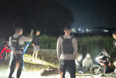 Polisi Bekuk Tiga Remaja Bawa Sajam, Rencanakan Tawuran di Jalan Lingkar Kudus