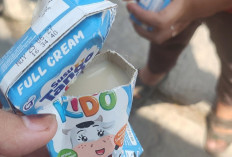 GEGER! 7 Siswa SDN Maitan 01 Pati Mual dan Muntah Usai Minum Susu MBG, Padahal Kadaluarsa Masih 2027!