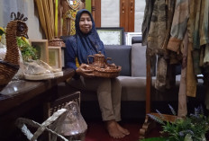 Kisah Inspiratif, Tazus Olah Limbah jadi Alat Peraga PAUD Berujung ke Pameran Internasional