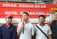 Oknum Debt Collector Minta Maaf atas Orderan Fiktif Damkar Kota Semarang, Akui Tindakan di Luar SOP 