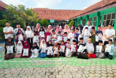 SDN Cabawan 2 Gelar Pesantren Kilat Ramadhan 2026, Perkuat Nilai Keagamaan Siswa