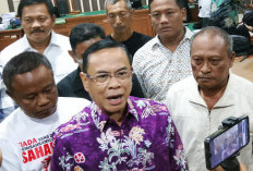 Sudewo Dituntut 8 Tahun 6 Bulan Penjara, JPU Minta Hak Politik Dicabut 5 Tahun