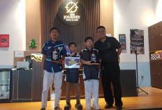 Ali Akbar Harumkan Kabupaten Tegal, Atlet Muda POBSI Juara Biliar Nataru Pemalang