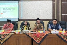 Urusan Bansos Tak Bisa Asal! Kades dan Sekdes se-Wedung Dibekali Perlinsos