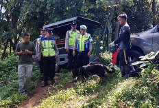 Sarang Sindikat Curanmor Pegunungan Muria Kudus Dibongkar, Pelaku Kabur Tinggalkan 5 Motor