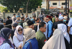 Jelang Putusan Sudewo, 1.700 Polisi Amankan Sidang di Semarang