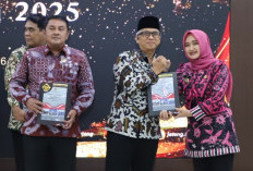 Kota Tegal Raih Opini WTP 8 Kali Berturut-turut, Wakil Wali Kota Beberkan Tantangan ke Depan