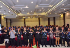 Bupati Tegal Pacu Kualitas SDM Perumda Air Minum Tirta Ayu