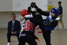 Hapkido Kota Semarang Sumbang Lima Emas Porprov Jateng 2026, Ini Daftar Atlet Peraih Medali 