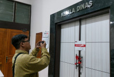 BREAKING NEWS: KPK Segel Sejumlah Lokasi di Pemalang