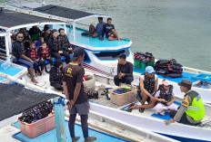 Destinasi Wisata Pantai Jepara Alami Lonjakan Pengunjung di Penghujung Tahun 2025