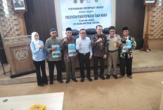 Gandeng Kejari, Pemkab Tegal Lakukan Percepatan Pensertipikatan Tanah Wakaf