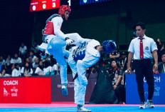 Tiga Atlet Taekwondo Jateng Tembus Kejuaraan Dunia 2026, Targetkan Tiket Asian Games Jepang