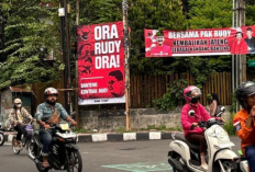 FX Rudy Diduga Mengundurkan Diri dari Plt Ketua DPD PDI-P Jateng, Putra Djatmiko Teddy Sulistyo Terkejut