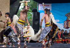 Parakan Night Festival Jadi Magnet Ekonomi Baru di Temanggung, Yamaha Hadirkan Gear Ultima