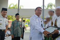 Hafal Dua Juz Alquran, Sembilan Warga Binaan Lapas Batang Diwisuda Pesantren Darut Taubah
