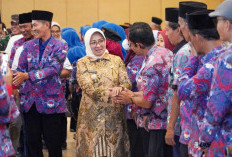 Jelang Pilkades Serentak 2027, Bupati Kebumen Ingatkan Perangkat Desa Tetap Netral