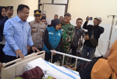 BGN Turun ke Batang: Cek Korban,  Dapur hingga Copot Kepala SPPG Bawang