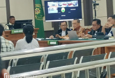 Catatan Hitam Proyek Jalur Ganda: Mengalir ke Komisi V, Kode ‘Pak Dewo’ Kebagian Rp 721 Juta
