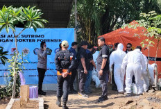 Makam Sutrimo di Banyumas Dibongkar, Tim Forensik Tiga Wilayah Turun Tangan