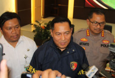 Pengusaha Tambak Udang di Batang Jadi Tersangka, Alih Fungsi 7 Hektare Lahan Sawah LP2B Secara Ilegal
