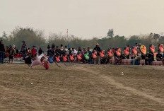 Bangkitkan Wisata Bledug Kuwu, Disporabudpar Grobogan Adakan Festival Layang-layang