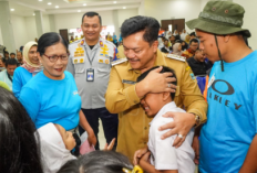 Wali Kota : Satu Hati, Satu CInta, Satu Harapan, Salatiga Ramah Difabel