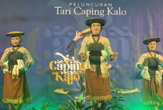 Cerita Dibalik Tari Caping Kalo Kudus, Terinspirasi Tradisi Kehidupan Perempuan Muria