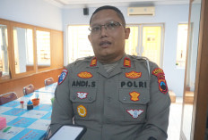 Polres Pekalongan Kota Amankan Lebih dari 100 Motor Balap Liar di Exit Tol Setono