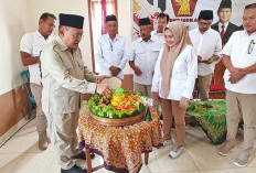 Gerindra Grobogan Rayakan HUT ke-18 Secara Sederhana, Ketua DPC: Instruksi Bapak Presiden