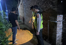 Pemuda di Kudus Dibacok Orang Tak Dikenal, Pelaku Kabur Bikin Resah Warga Kaliwungu 