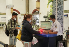 Maling Tas di Stasiun Tawang Keok di Demak, KAI Langsung Blacklist Pelaku