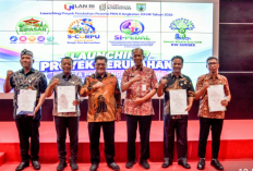 Dorong Pasar Go Digital, Robby : Platform Digital Peluang Pedagang Mengikuti Perubahan Perilaku Konsumen