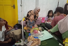 Kasus Dugaan Keracunan MBG Bawang Batang Tembus 589 Orang