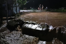 Banjir Wonosari dan Mangkang Kulon Kembali Terjadi, Satu Warga Dilaporkan Hilang