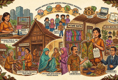 Strategi Storytelling Antar UMKM Batik Pekalongan Ini Tembus Pasar Menengah Atas