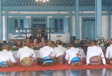 Tedjowulan Ajak Keluarga Besar Rukun Fokus Tata Kelola dan Masa Depan Keraton Solo