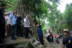 Bersihkan Sungai Jaten Saat HPSN, Antisipasi Banjir di Musim Hujan