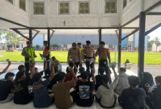 Kendarai Motor Berknalpot Brong, 16 Remaja Diamankan Polisi