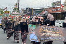 Kirab Budaya dan Grebeg Gunungan Meriahkan Hari Jadi ke-397 Kabupaten Kebumen