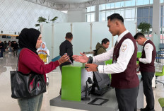 Trafik Bandara Ahmad Yani Semarang Melejit di Awal 2026, Penumpang Tembus 610 Ribu