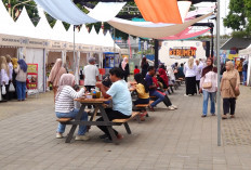 Festival Kuliner Kebumen 2026 Hadirkan 54 UMKM, Pengunjung Bisa Berburu Kuliner Khas dengan Harga Terjangkau