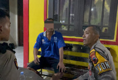 Pria Mabuk Mengamuk, Digelandang ke Mapolres Solo