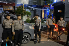 Amankan Masa Transisi Kepemimpinan di Pati, Polresta Pati Gencar Patroli 24 Jam