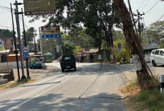 Kabel WiFi Melintang di Jalan Gunungpati-Boja, Pengendara Motor Terjatuh