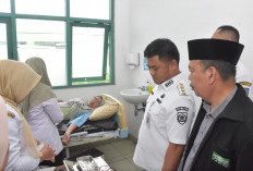 Safari KB Tegal Digelar, Bupati Turun Langsung Pastikan Layanan Gratis