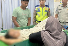 Korban Tewas Akibat Tertemper KA Argo Bromo di Grobogan Bertambah Satu Orang