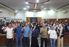 85 Mahasiswa Jalani Summer Camp 2026 UPS Tegal di Bukit Tangkeban Pemalang