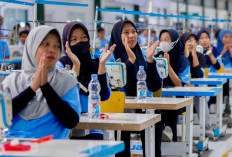 Refleksi Ekonomi Jateng 2025: Pertumbuhan Ekonomi Melesat, Investasi Bergeliat