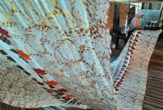 Dihantam Rob dan Pandemi, Barozi Sang Perajin Batik Pekalongan Menjaga Asa Lewat Kemitraan TBIG